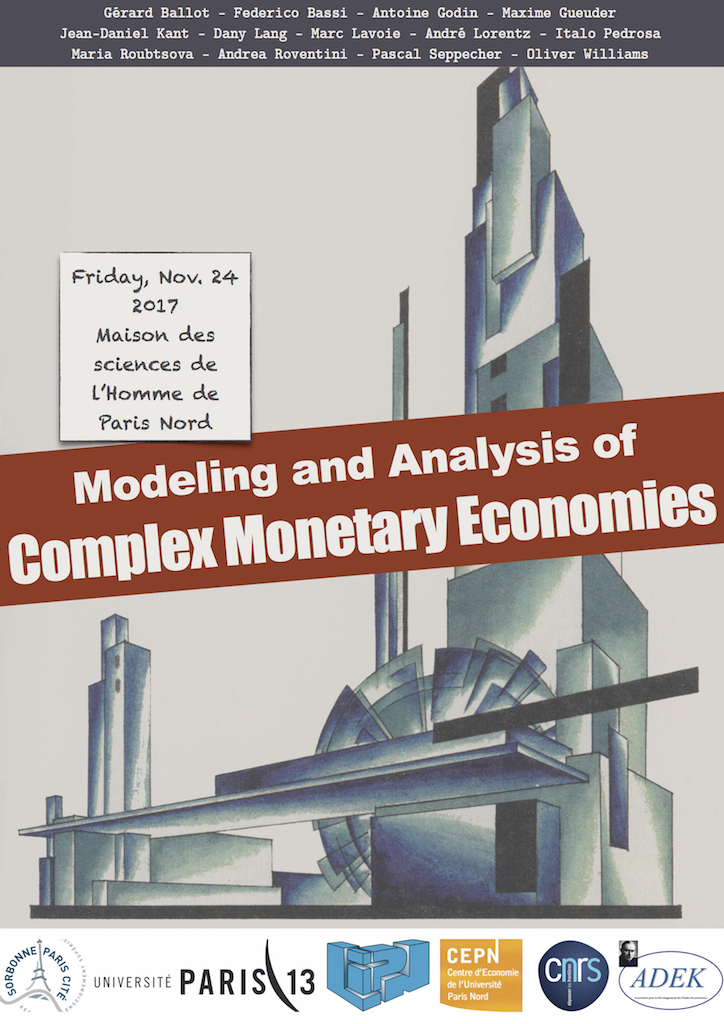Modeling and Analysis of Complex Monetary Economies